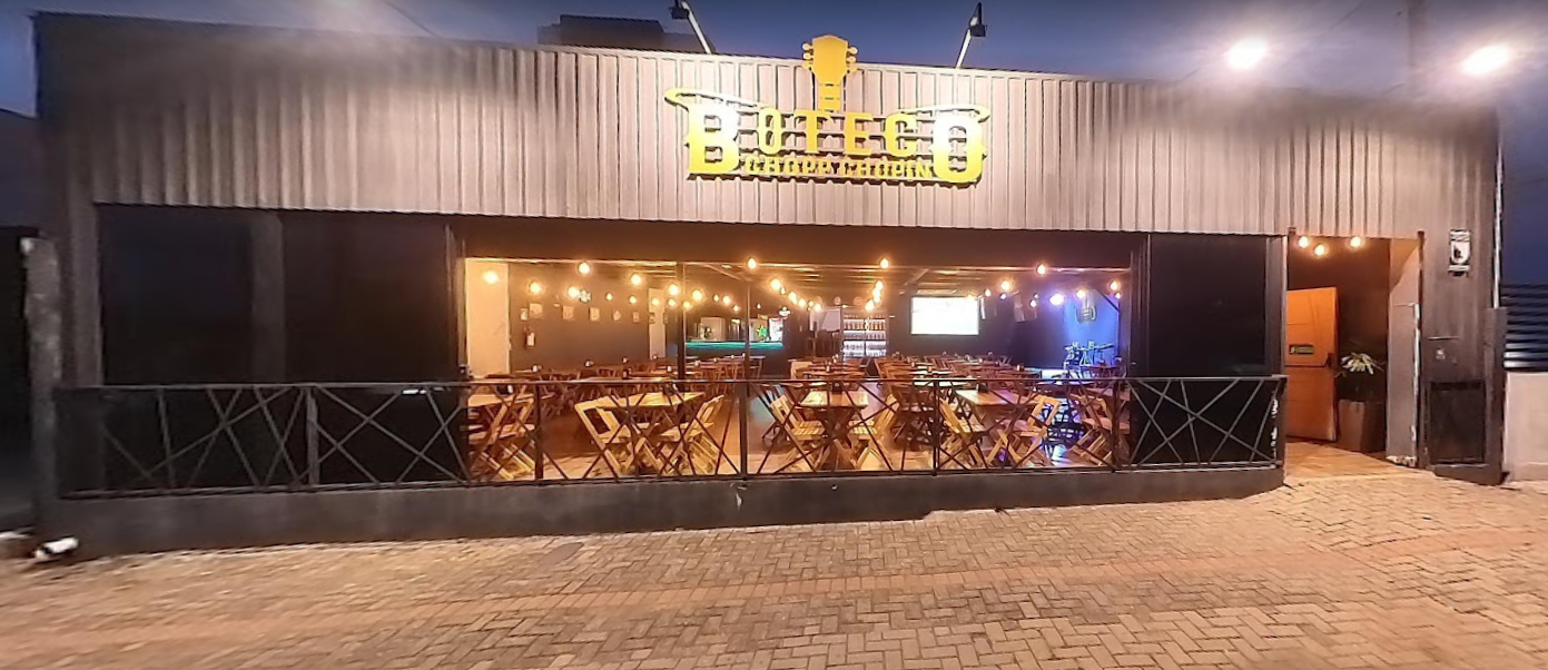 Boteco Chopinzinho